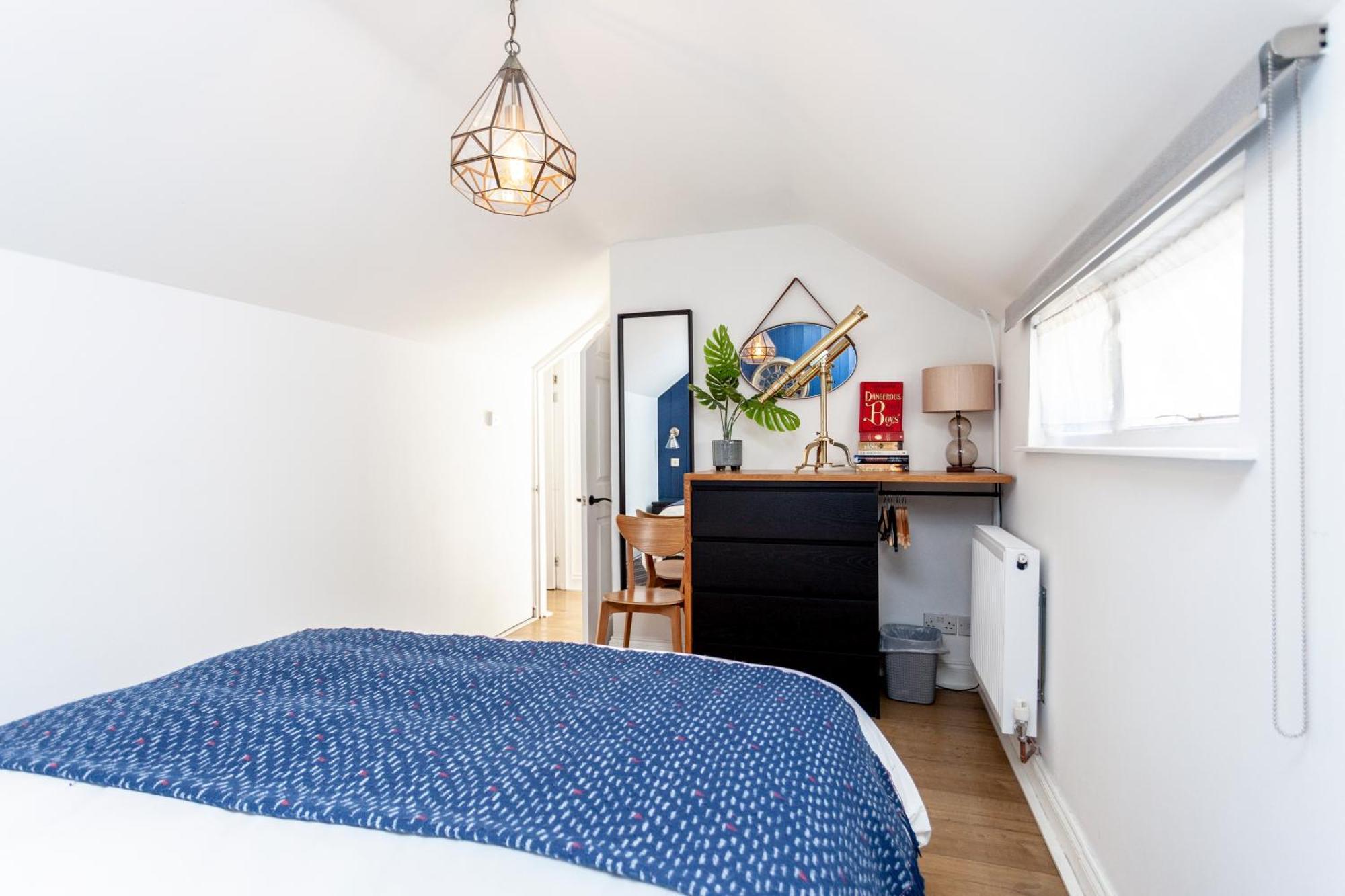 Villa The Old Schoolhouse Whitstable Zimmer foto