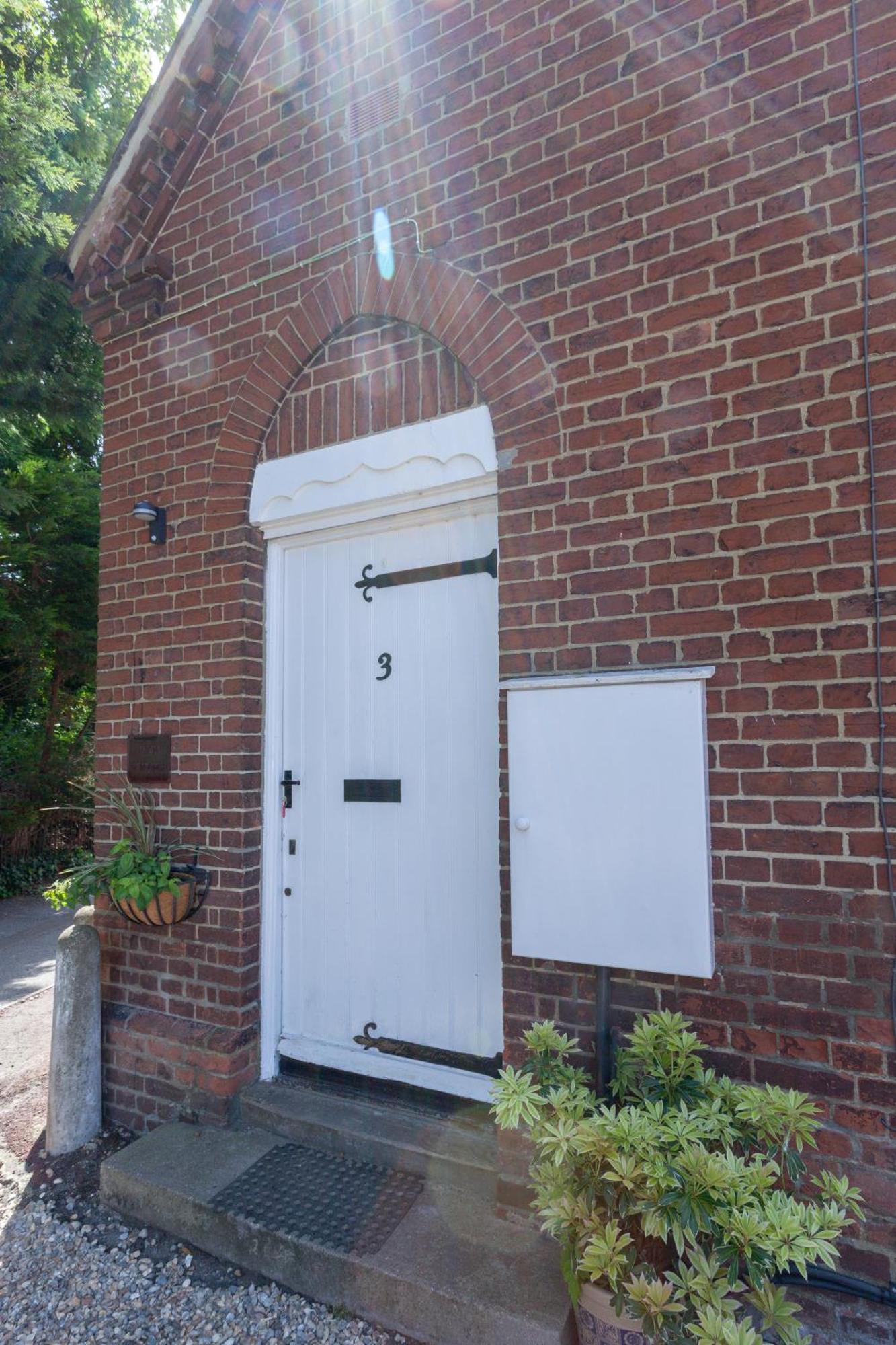 Villa The Old Schoolhouse Whitstable Zimmer foto